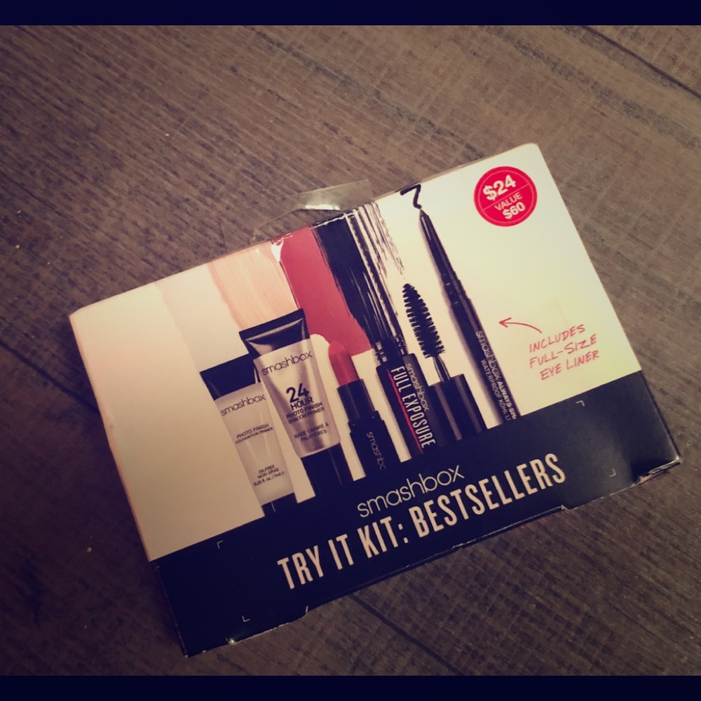 Smashbox bestseller